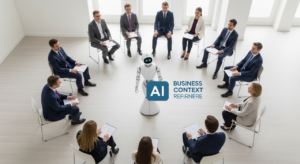 ai business context refinement