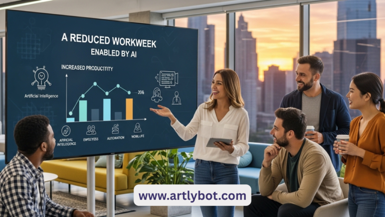 AI-Driven Reduced Workweek