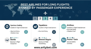 best airlines for long flights
