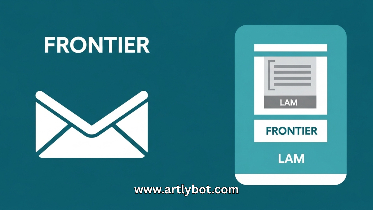 frontier email login