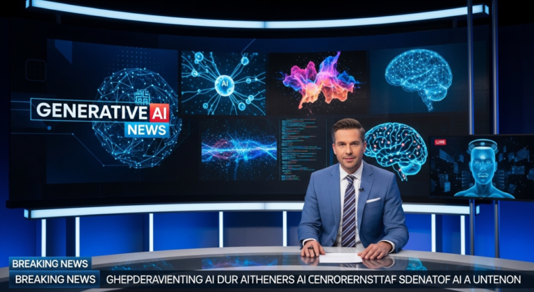 generative ai news
