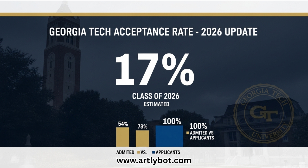 georgia tech acceptance rate