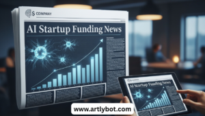 ai startup funding news