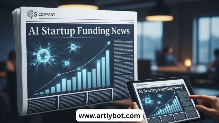 ai startup funding news