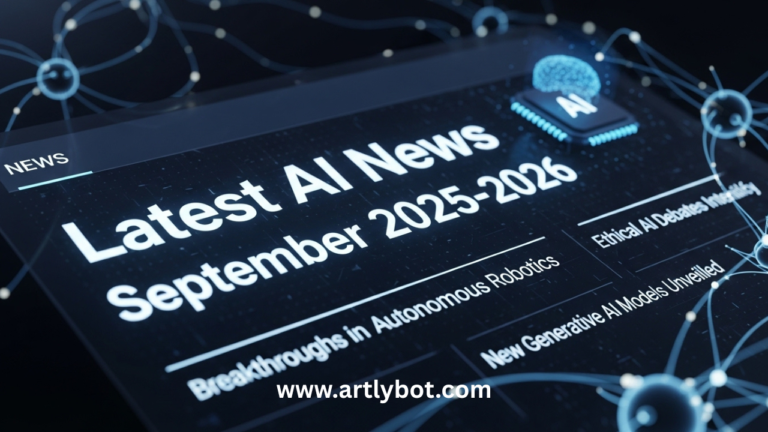 latest ai news september 2025