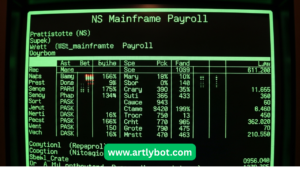 ns mainframe