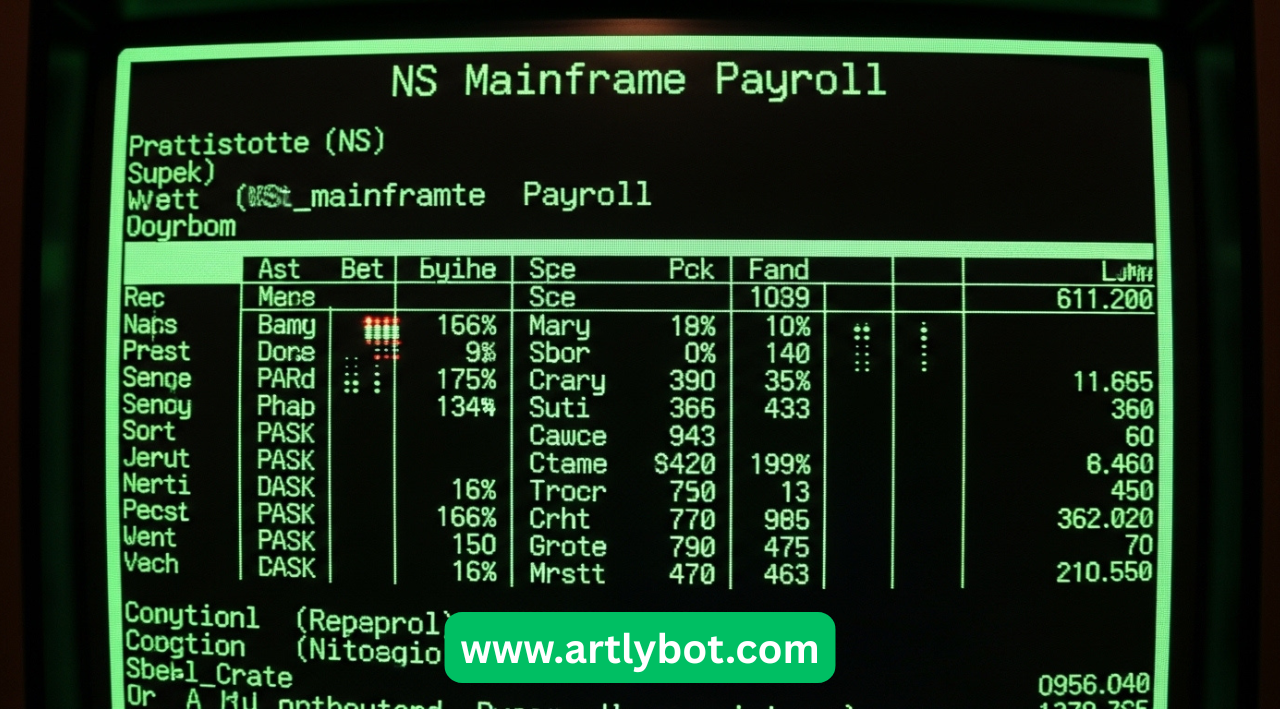 ns mainframe