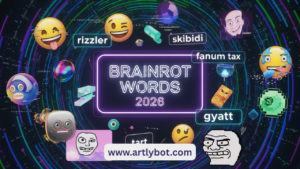 brainrot words