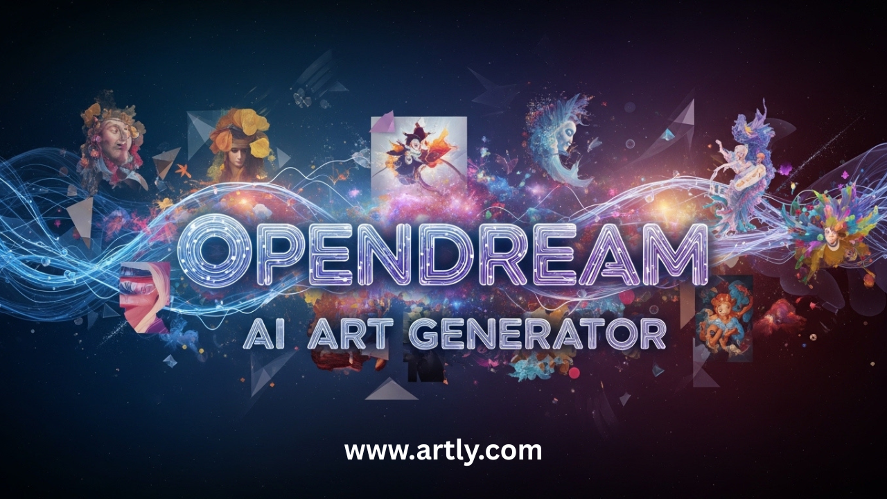 opendream ai art