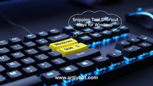 snipping tool shortcut