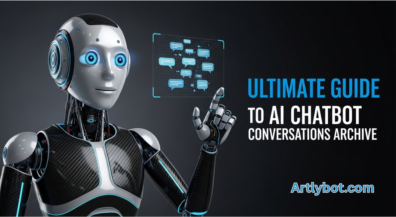 ai chatbot conversations archive